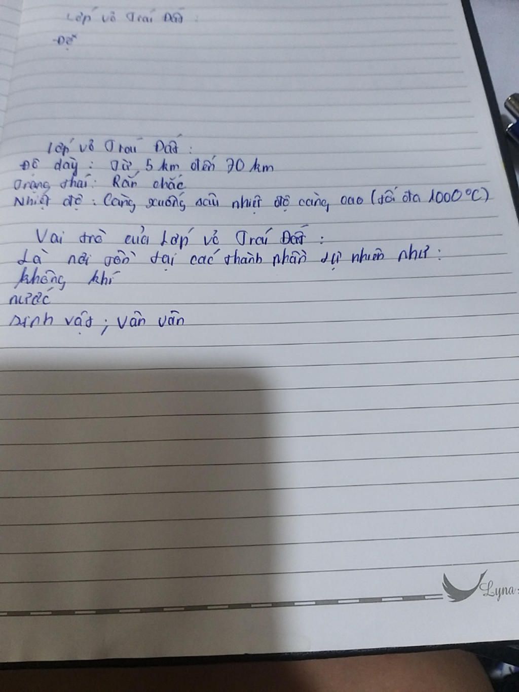 cho-minh-hoi-hay-trinh-bay-dac-diem-cua-lop-vo-trai-dat-va-noi-ro-vai-tro-cua-no-doi-voi-doi-son
