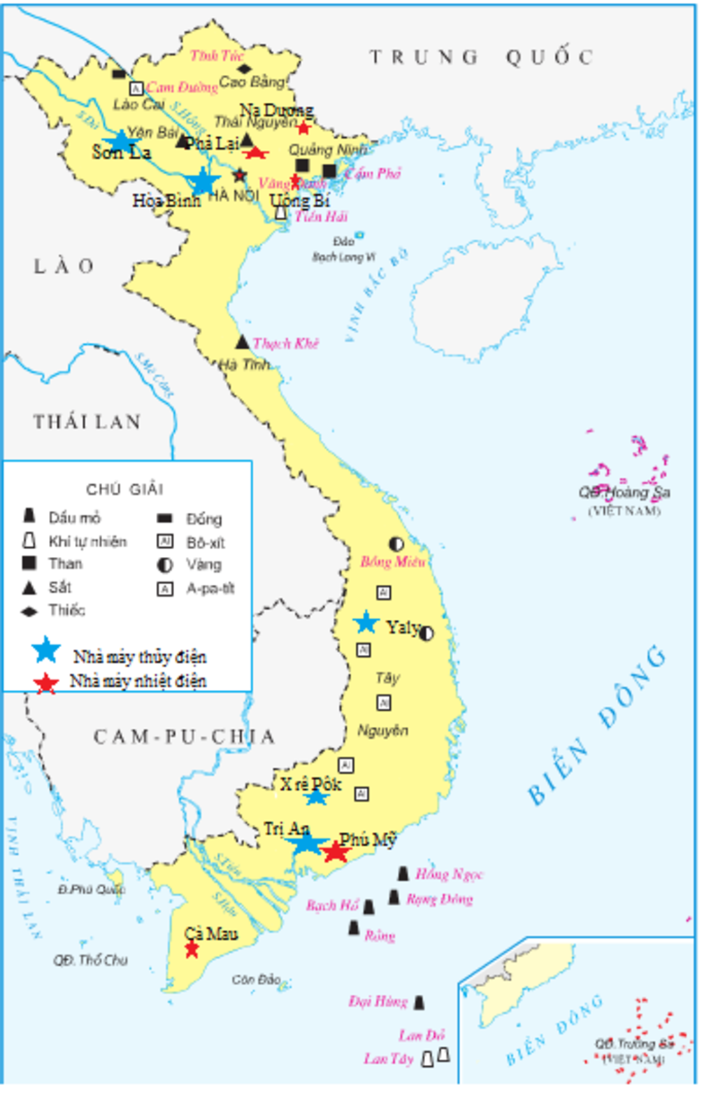 dien-vao-luoc-do-trong-vn-cac-mo-than-dau-khi-dang-dc-khai-thac-cac-nha-may-thuy-dien-va-nhiet-d