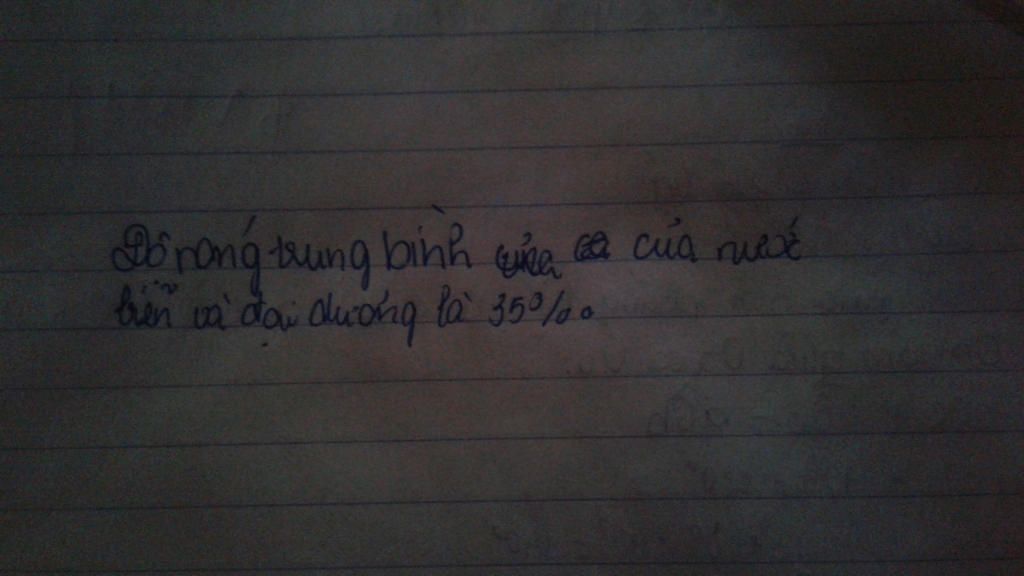 do-nong-trung-binh-cua-bien-dai-duonh-la-bao-nhieu