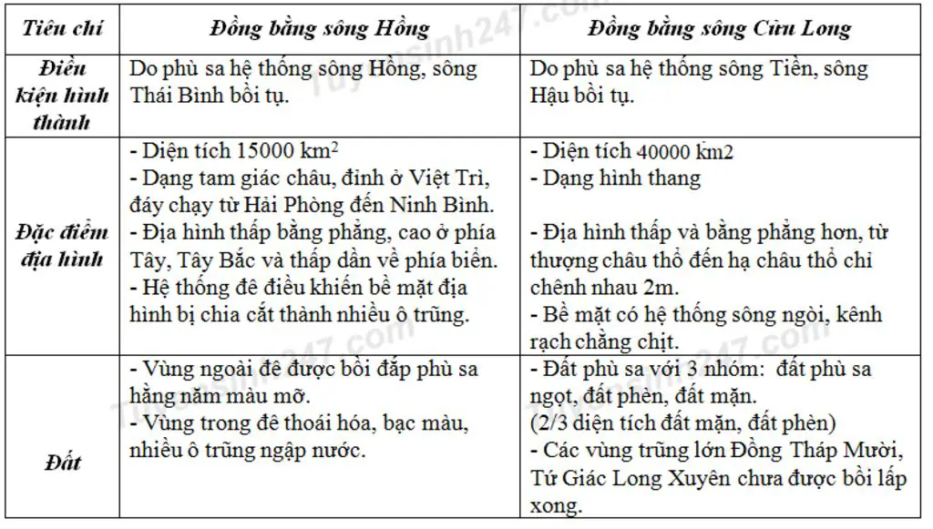 hay-neu-nhung-diem-giong-nhau-va-khac-nhau-cua-dia-hinh-dong-bang-song-hong-va-dong-bang-song-cu