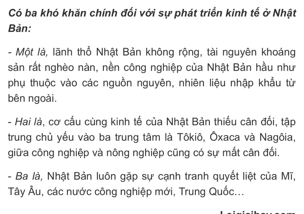 kho-khan-doi-voi-nen-kinh-te-nhat-ban-la-yeu-to-nao-sau-day