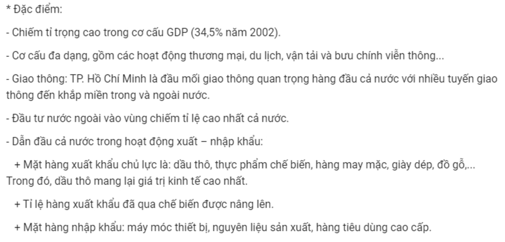 neu-dac-diem-cua-hoat-dong-dich-vu-vung-dong-nam-bo