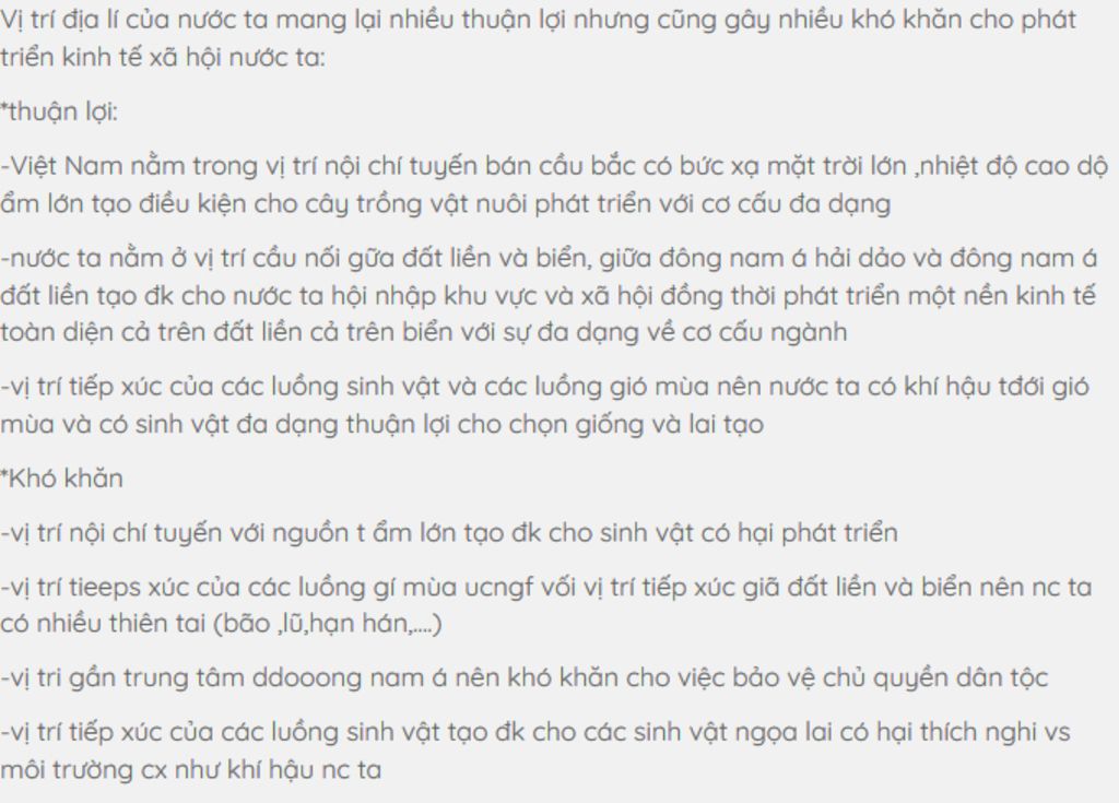 neu-thuan-loi-va-kho-khan-cua-vi-tri-dia-li-nuoc-ta-ve-mat-tu-nhien-y-nghia-cua-vi-tri-dia-li-ve