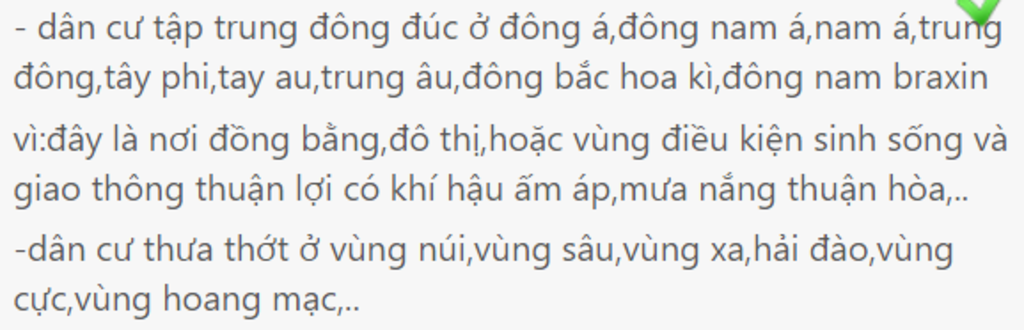 những nơi nào dân cư tập trung đông trên thế giới nhung-noi-nao-dan-cu-tap-trung-dong-tren-the-gioi