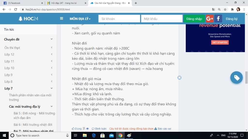 so-sanh-dac-diem-khi-hau-cua-ba-kieu-moi-truong-nhiet-doi-ich-dao-am-nhiet-doi-gio-mua