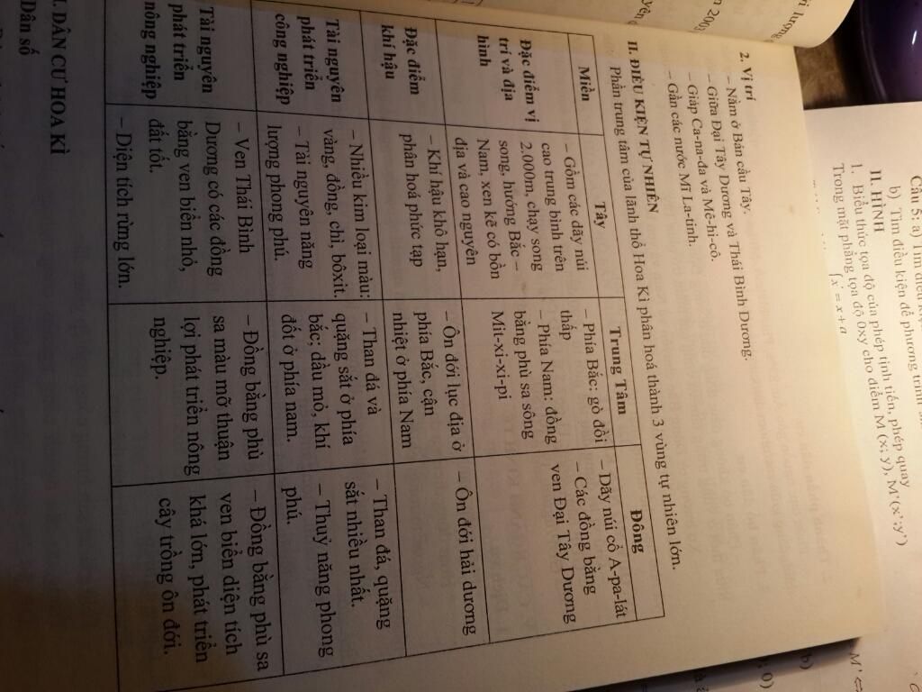 so-sanh-su-khac-biet-cua-dieu-kien-tu-nhien-giua-mien-tay-va-mien-dong-hoa-ki-ho-mk-vs-a-mai-mk