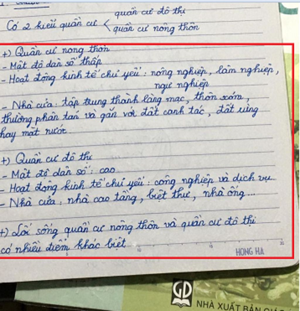 so-sanh-su-khac-nhau-giua-quan-cu-nong-thon-va-quan-cu-do-thi