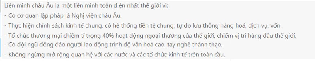 tai-sao-noi-lien-minh-chau-au-la-hinh-thuc-lien-minh-cao-nhat-cua-cac-hinh-thuc-to-chuc-kinh-te