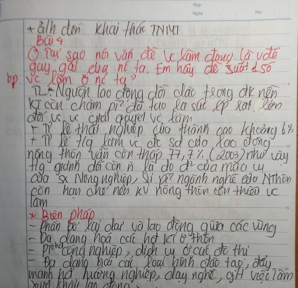 Tại sao việc làm lại là 1 vấn đề gay gắt tai-sao-viec-lam-lai-la-1-van-de-gay-gat