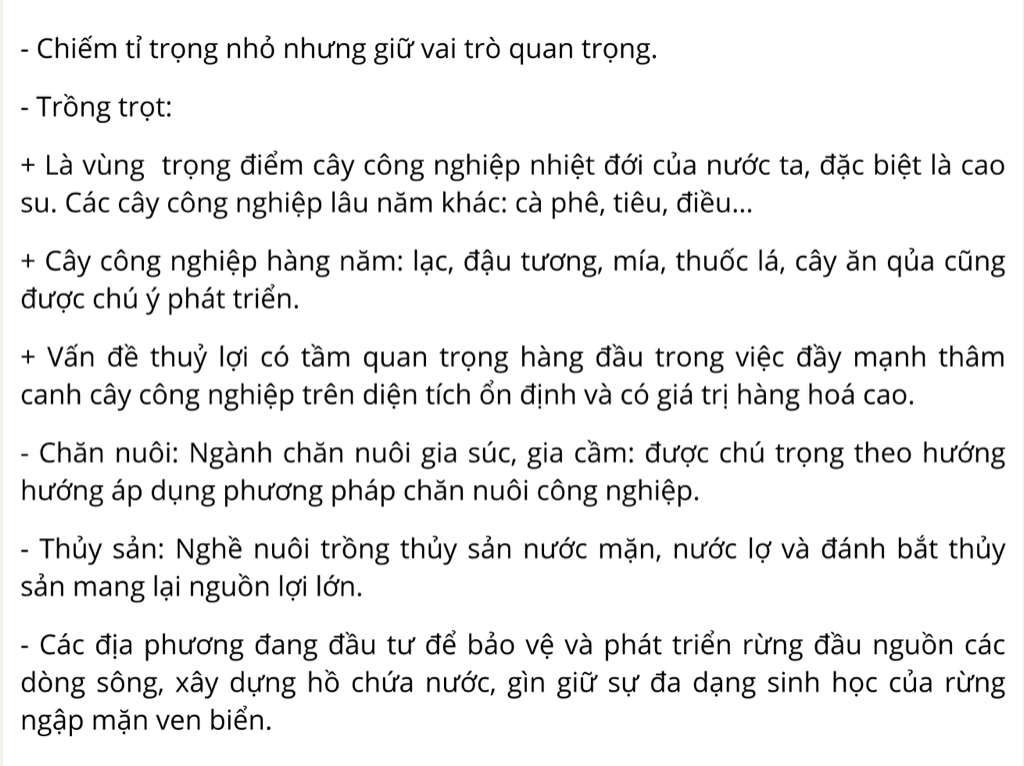tinh-hinh-san-uat-nong-nghiep-o-dong-nam-bo