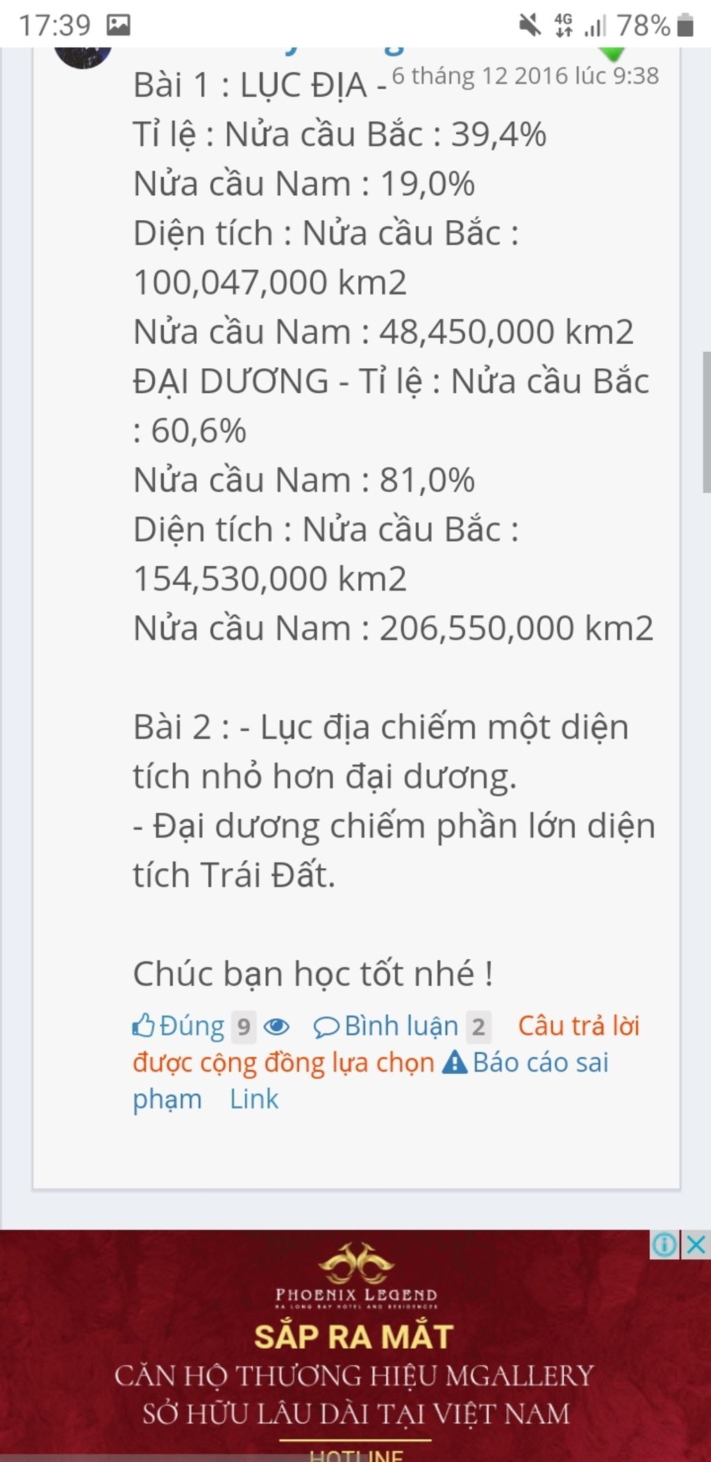 tinh-ti-le-dien-tich-cac-luc-dia-va-cac-dao-ven-luc-dia