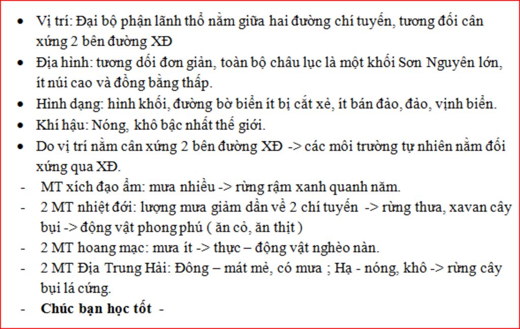 trinh-bay-cac-dac-diem-ve-thien-nhien-chau-phi