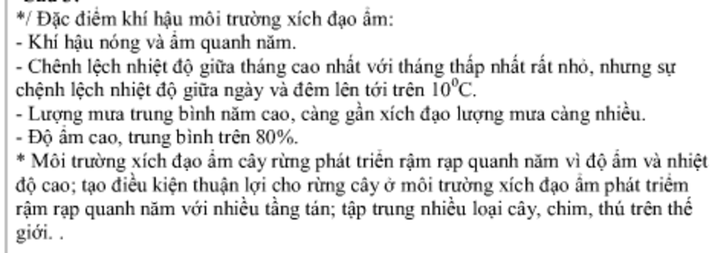 trinh-bay-dac-diem-khi-hau-cua-moi-truong-ich-dao-am-vi-sao-moi-truong-ich-dao-am-cay-rung-phat
