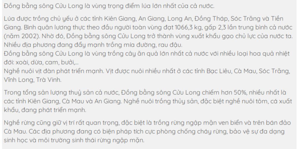 trinh-bay-dac-diem-phat-trien-cua-cac-nganh-kinh-te-o-dong-nam-bo-va-dong-bang-song-cuu-long-non