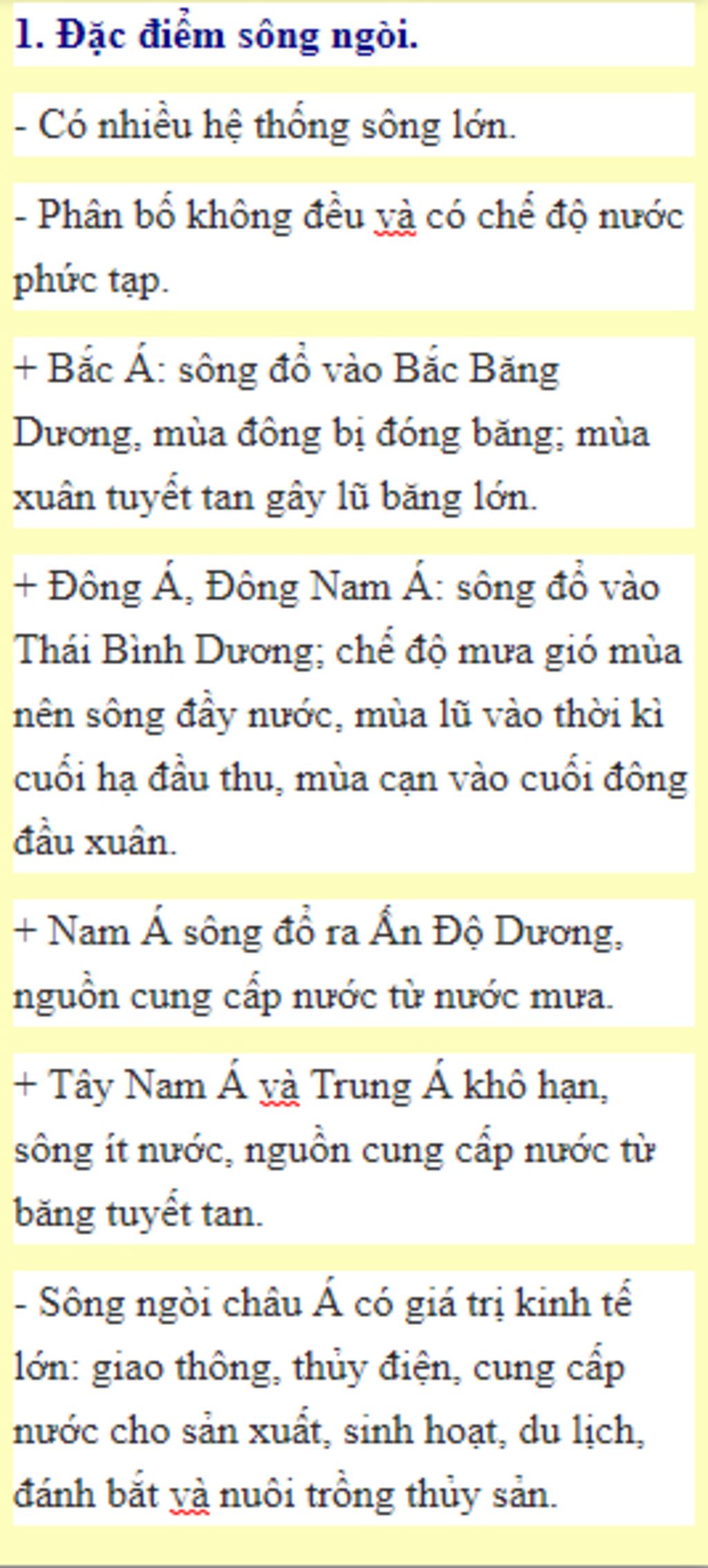 trinh-bay-dac-diem-song-ngoi-chau-a