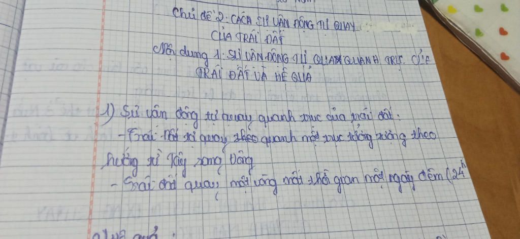 trinh-bay-he-qua-cua-su-van-dong-tu-quay-quanh-truc-trai-dat-tai-sao-trong-ngay-uon-phan-21-3-va