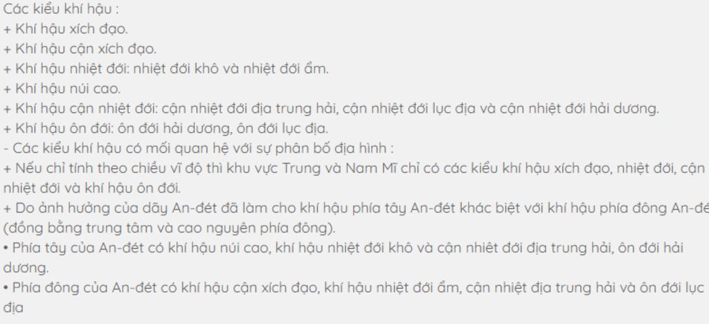 trinh-bay-phan-bo-moi-truong-tu-nhien-cua-trung-va-nam-mi-vi-sao-lai-co-su-phan-bo-do