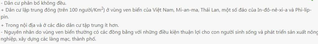 trinh-bay-su-phan-bo-dan-cu-o-chau-a-giai-thich-vi-sao-co-su-phan-bo-do