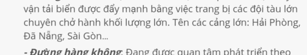 trinh-bay-thuc-trang-phat-trien-giao-thong-van-tai-bien-lam-ho-minh-voi-minh-cam-on-nhieu