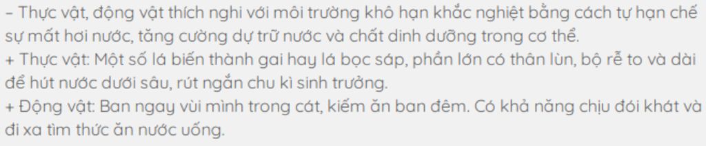 trinh-bay-va-giai-thich-dac-diem-cua-moi-truong-hoang