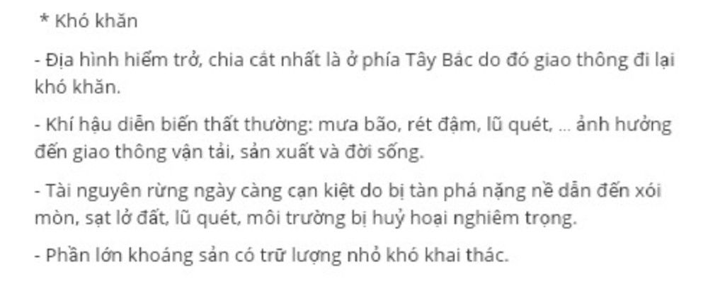 ve-mat-tu-nhien-trung-du-va-mien-nui-bac-bo-gap-phai-nhung-kho-khan-gi