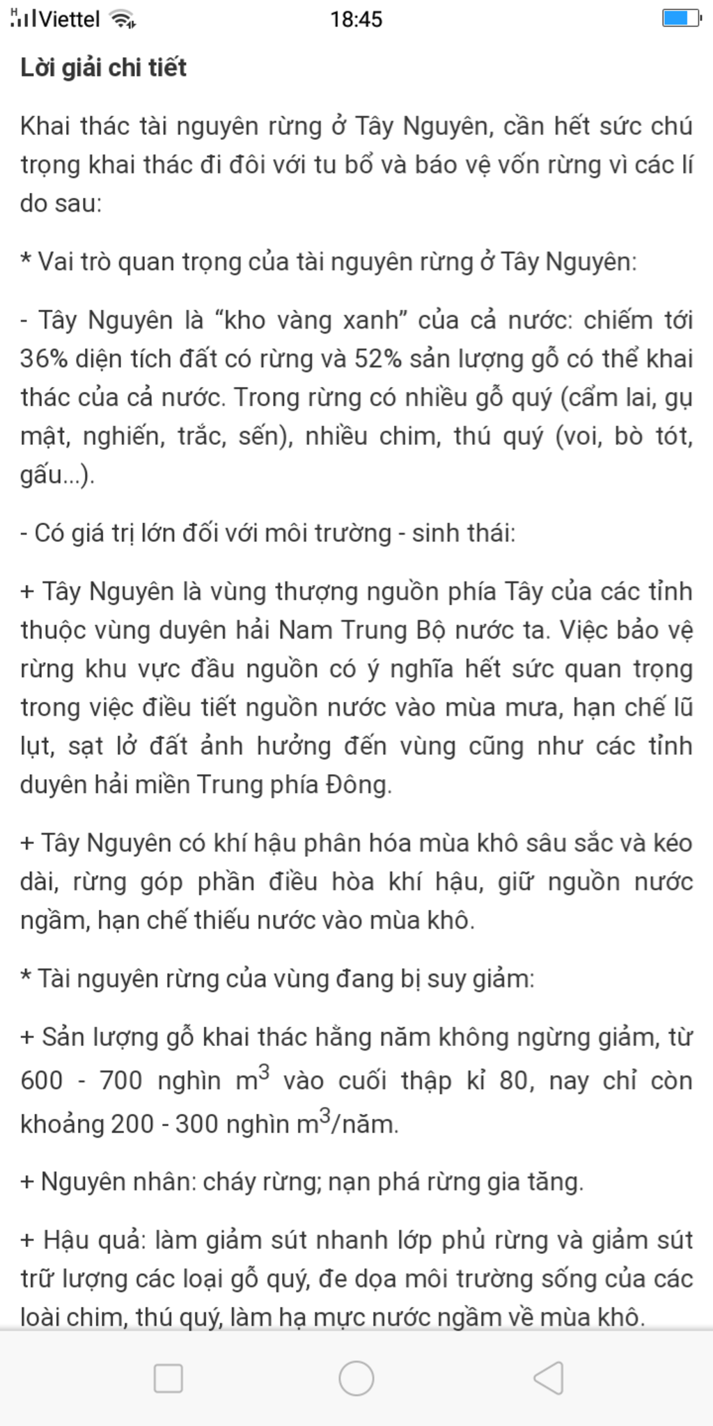 vi-sao-phat-trien-cua-vung-tay-nguyen-phai-di-doi-voi-bao-ve-moi-truong