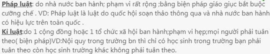 cau-1-so-sanh-phap-luat-ki-luat-cau-2-chung-minh-moi-quan-he-giua-phap-luat-va-ki-luat-co-hinh-v