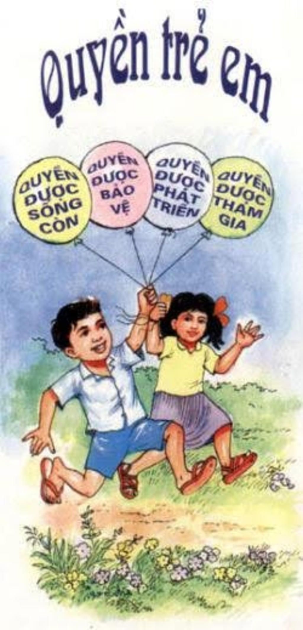 cau-1-suu-tam-tranh-anh-ve-4-nhom-quyen-cua-tre-em-theo-quy-dinh-cua-cong-uoc-lien-hop-quoc-moi