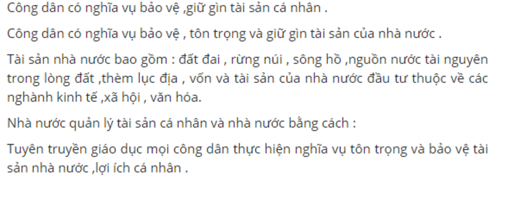 cong-dan-co-nghia-vu-gi-voi-tai-san-ca-nhan-va-tai-san-nha-nuoc-tai-san-nha-nuoc-bao-gom-nhung-g