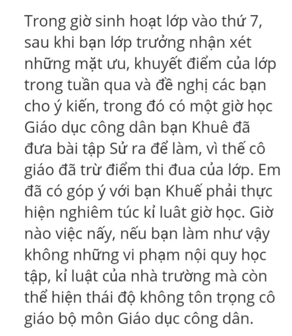 hay-ke-mot-so-viec-lam-cua-hoc-sinh-the-hien-dan-chu-va-chap-hanh-ki-luat-o-truong-lop