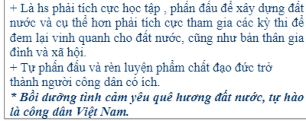 hay-ke-ten-cac-co-quan-nha-nuoc-la-hoc-sinh-em-co-thai-do-nhu-the-nao-doi-voi-nuoc-cong-hoa-a-ho