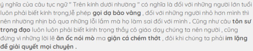 hay-neu-bieu-hien-cua-le-do-va-cho-biet-y-nghia-cua-cau-kinh-tren-nhuong-duoi