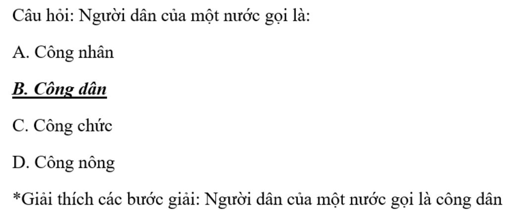 nguoi-dan-cua-mot-nuoc-goi-la-a-cong-nhan-b-cong-dan-c-cong-chuc-d-cong-nong