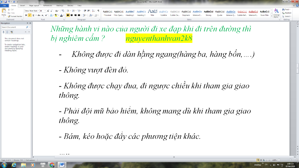 nhung-hanh-vi-nao-cua-nguoi-di-e-dap-khi-di-tren-duong-thi-bi-nghiem-cam