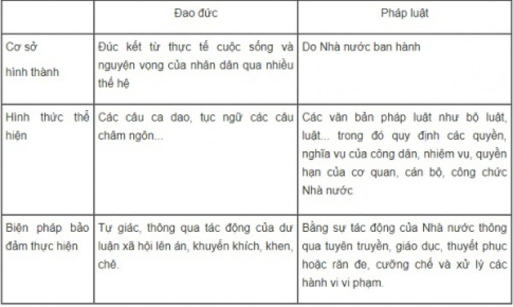 so-sanh-su-giong-nhau-va-khac-nhau-giua-dao-duc-va-phap-luat