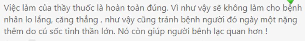 thay-thuoc-giau-khong-cho-benh-nhan-biet-ve-can-benh-hiem-ngheo-cua-ho-em-co-suy-nghi-gi-ve-viec