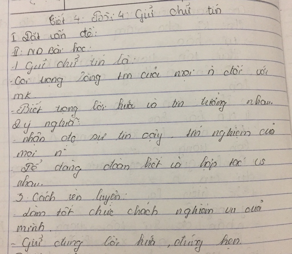 thế nào là giữ trử tín? vì sao phải giữ trữ tín?muốn giữ lòng tin của mọi người chúng ta cần làn gì?là học sinh các em phải rèn luyện thể nào để trở t the-nao-la-giu-tru-tin-vi-sao-phai-giu-tru-tin-muon-giu-long-tin-cua-moi-nguoi-chung-ta-can-lan