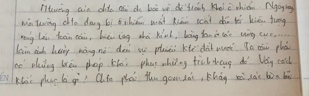 viet-mot-doan-van-keu-goi-moi-nguoi-phai-co-y-thuc-bao-ve-moi-truong-va-tai-nguyen-thien-nhien-k