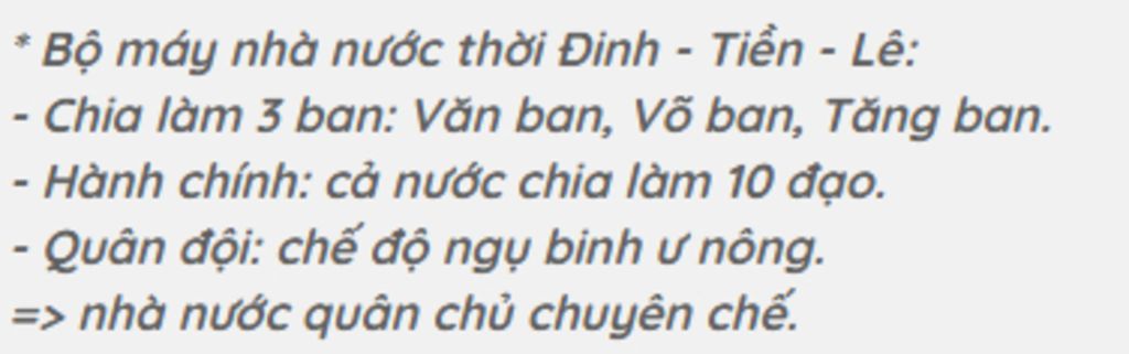 1-trinh-bay-bo-may-nha-nuoc-thoi-dinh-tien-le-2-trinh-bay-nen-kinh-te-giao-duc-van-hoa-nghe-thua