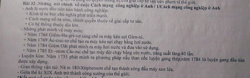 bai-32-cm-cong-nghiep-o-chau-au-trinh-bay-nhung-net-chinh-ve-cuoc-cm-cong-nghiep-o-anh-he-qua-cu