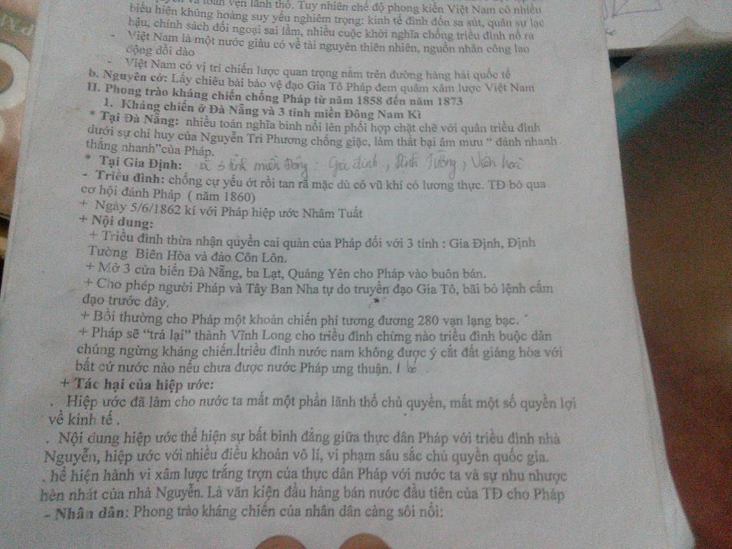 cau-1-trinh-bay-cuoc-khang-chien-chong-phap-cua-nhan-dan-o-da-nang-3-tinh-mien-dong-3-tinh-mien
