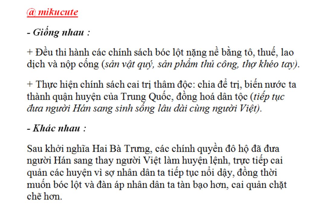 che-do-cai-tri-cua-cac-trieu-dai-phuong-bac-doi-voi-nuoc-ta-tu-the-ki-1-den-the-ky-6-co-diem-gi