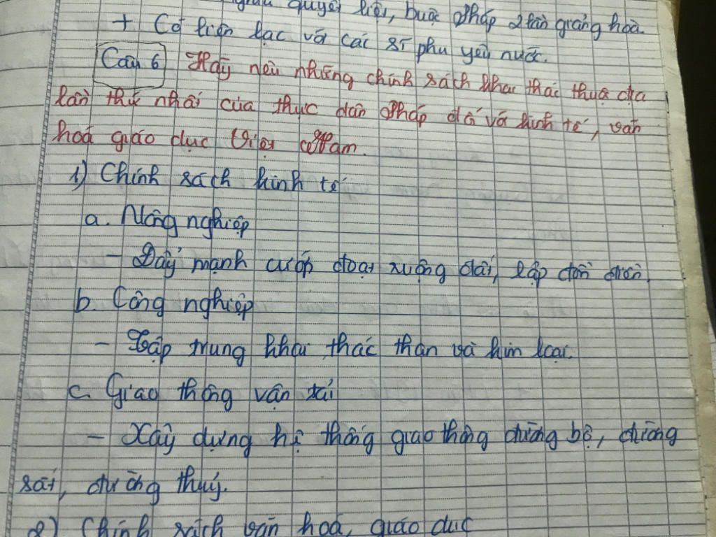 chinh-sach-kinh-te-trong-khai-thac-lan-1-cua-thuc-dan-phap