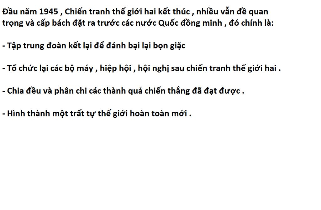 dau-nam-1945-chien-tranh-the-gioi-hai-ket-thuc-nhieu-van-de-quan-trong-va-cap-bach-dat-ra-truoc