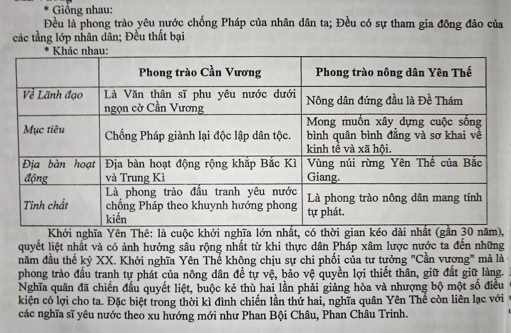 em-co-nhan-et-gi-ve-su-khac-biet-cua-cuoc-khoi-nghia-yen-the-so-voi-cuoc-khoi-nghia-trong-phong