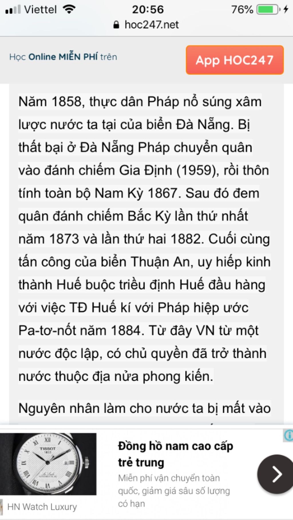 lam-ho-minh-voi-de-bai-neu-tom-tat-qua-trinh-phap-am-luoc-viet-nam