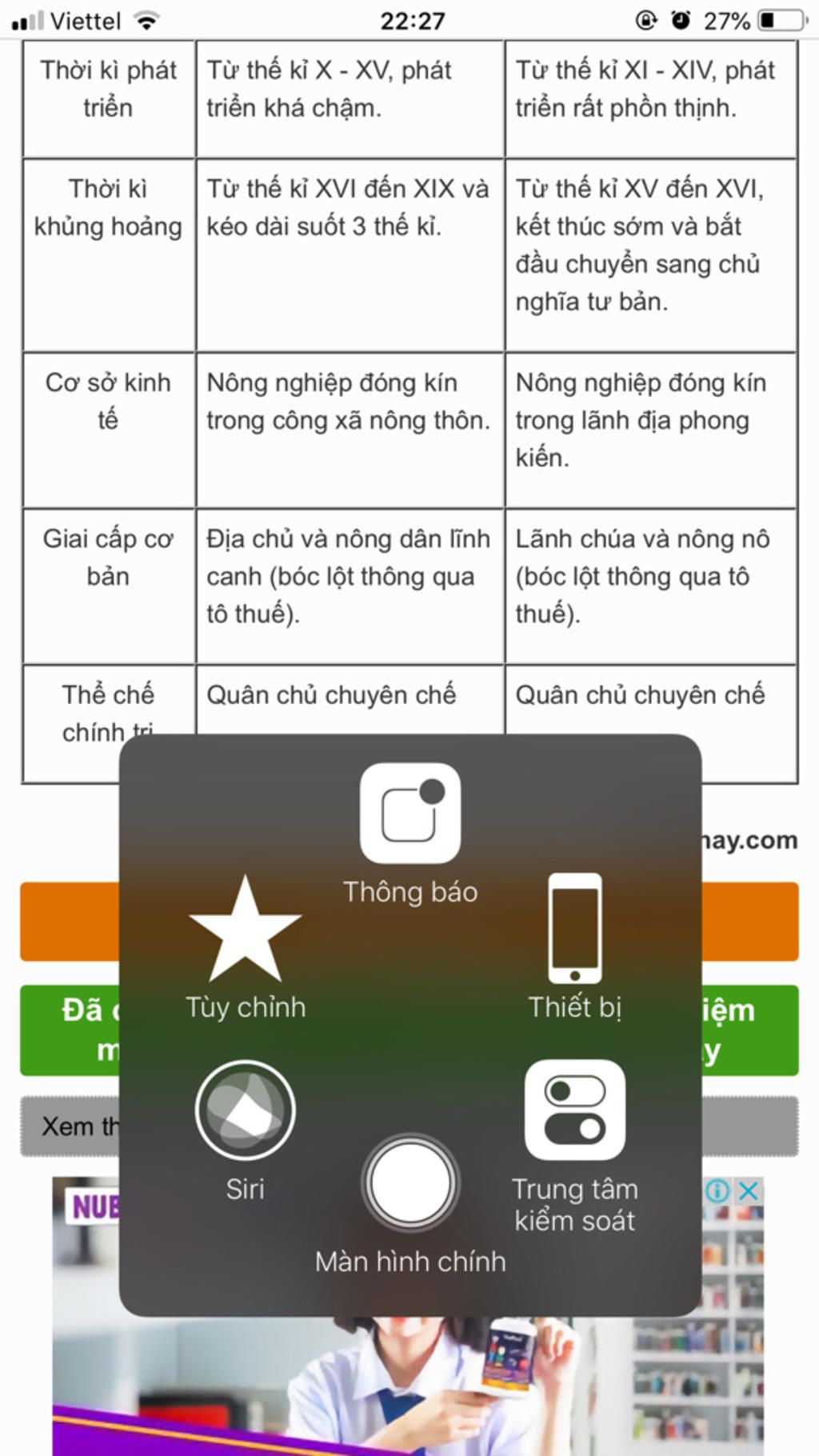 Lập bảng so sánh Xã hội Phong Kiến phương Đông và Xã hội Phong Kiến phương Tây lap-bang-so-sanh-a-hoi-phong-kien-phuong-dong-va-a-hoi-phong-kien-phuong-tay
