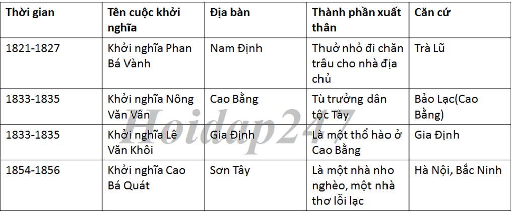 lap-bang-thong-ke-cac-cuoc-khoi-nghia-cua-nhan-dan-duoi-thoi-nguyen-voi-cac-tieu-chi-thoi-gian-t