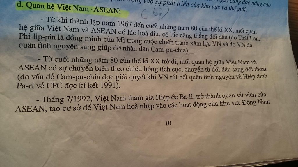 moi-quan-he-phat-trien-giua-viet-nam-voi-cuba-va-viet-nam-voi-asean-viet-nam-da-tung-lam-chuc-gi