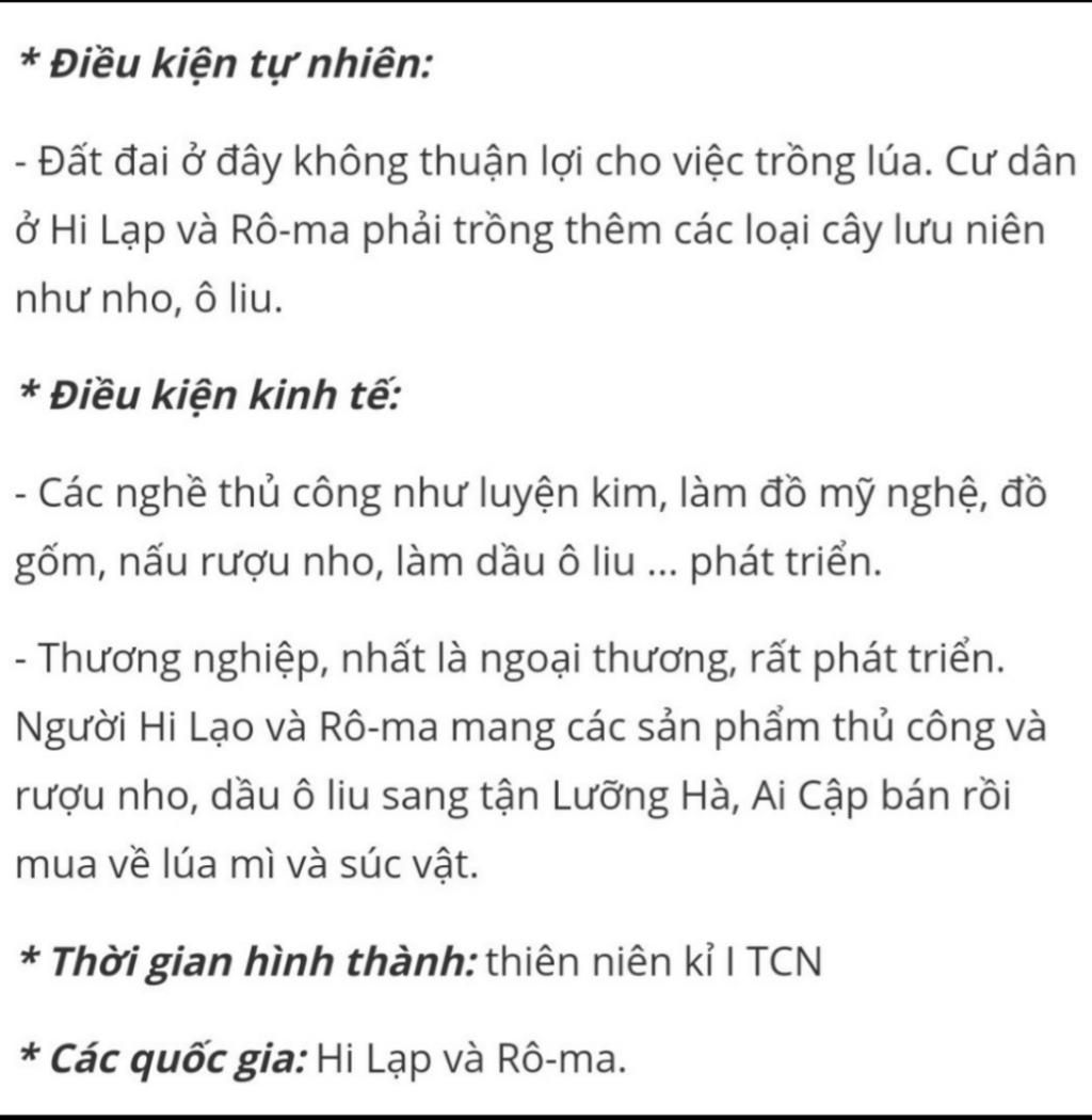 so-sanh-cac-quoc-gia-co-dai-phuong-dong-va-phuong-tay-ve-dieu-kien-tu-nhien-thoi-gian-hinh-thanh